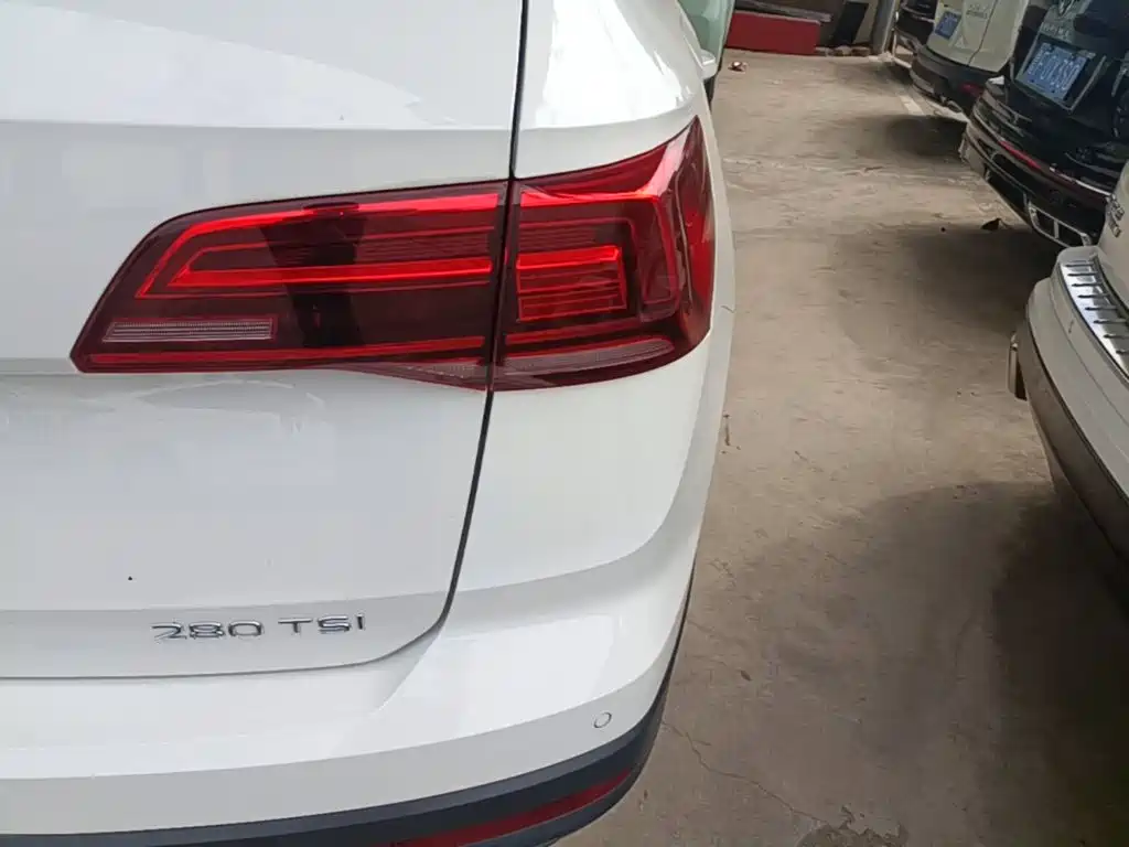 Volkswagen Tharu — миниатюра 8