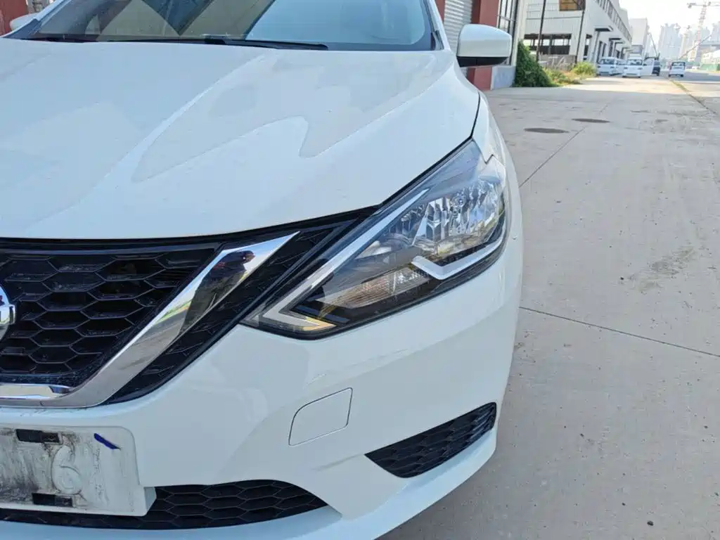 Nissan Sylphy — миниатюра 24
