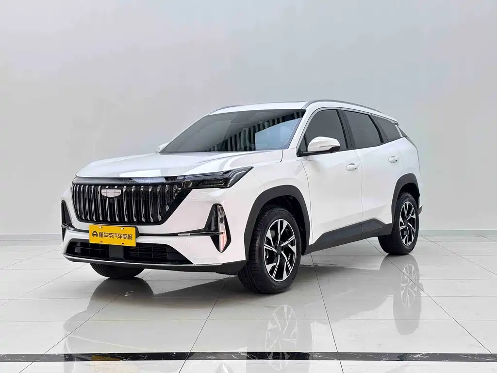 Geely Boyue L 2025