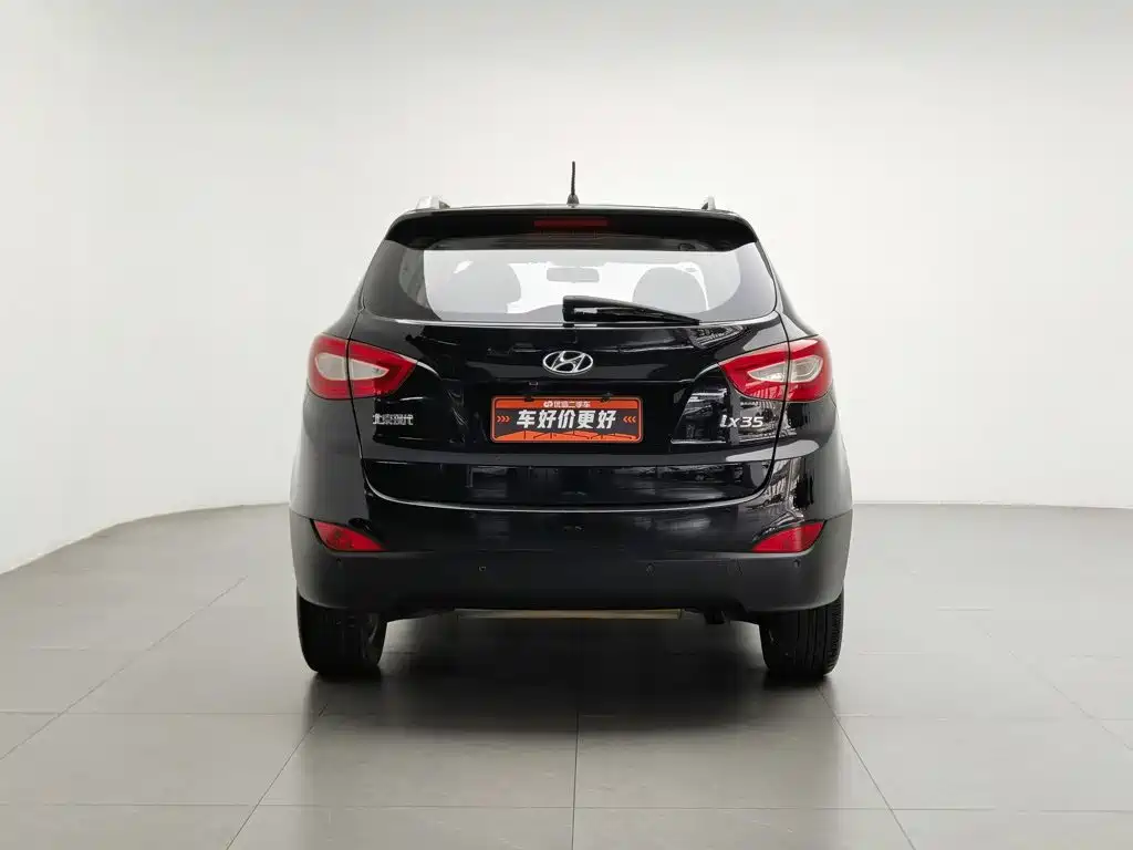 Hyundai ix35 — миниатюра 4