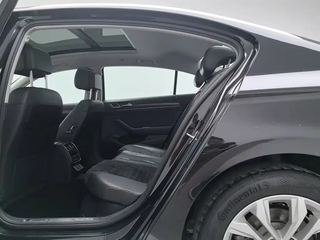 Volkswagen Magotan — миниатюра 15
