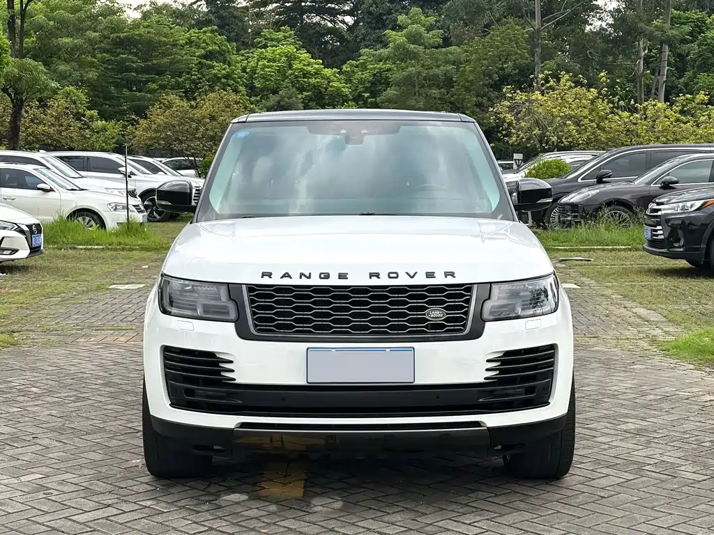 Land Rover Range Rover — миниатюра 2