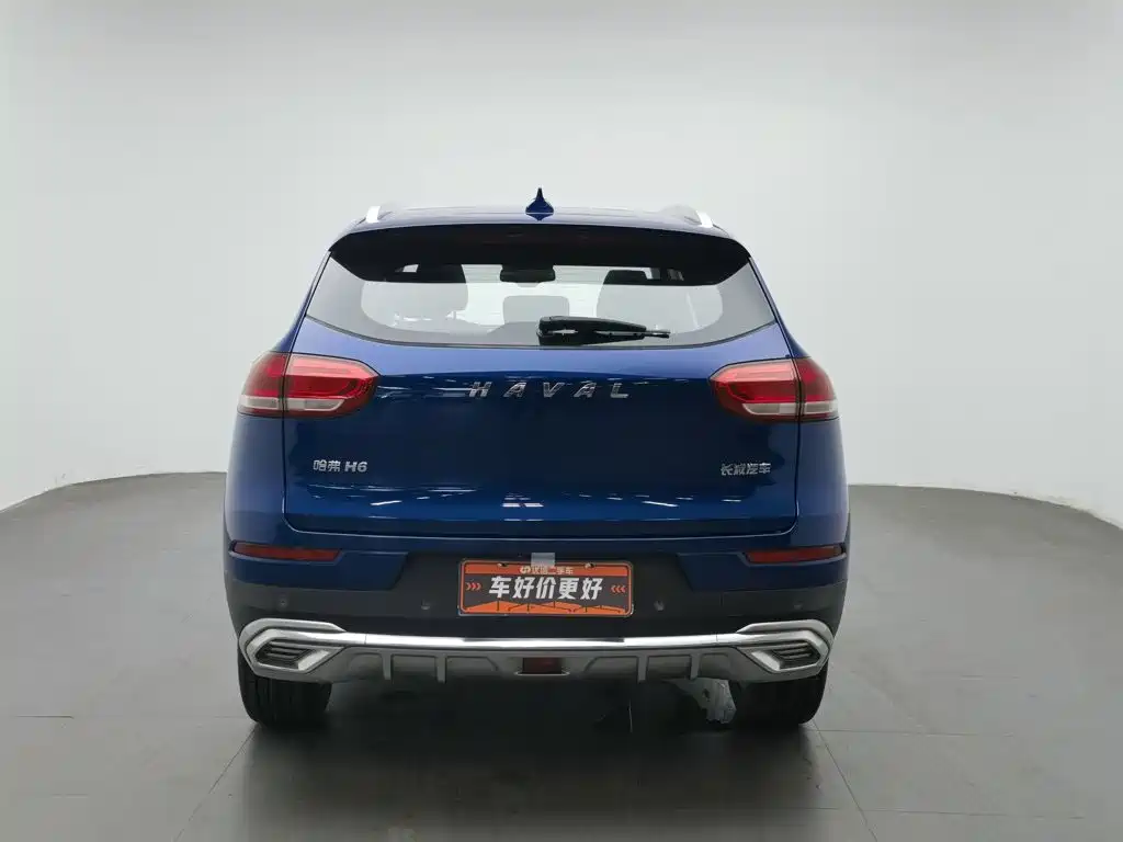 Haval H6 — фотографии объявления, Фото 5