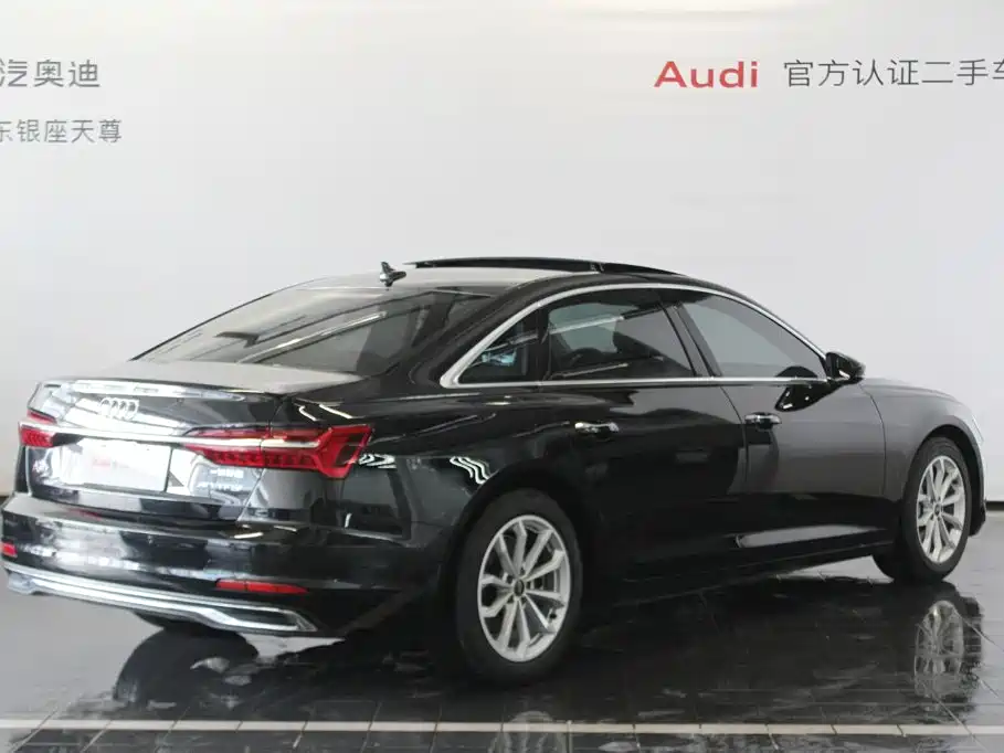 Audi A6L — миниатюра 5