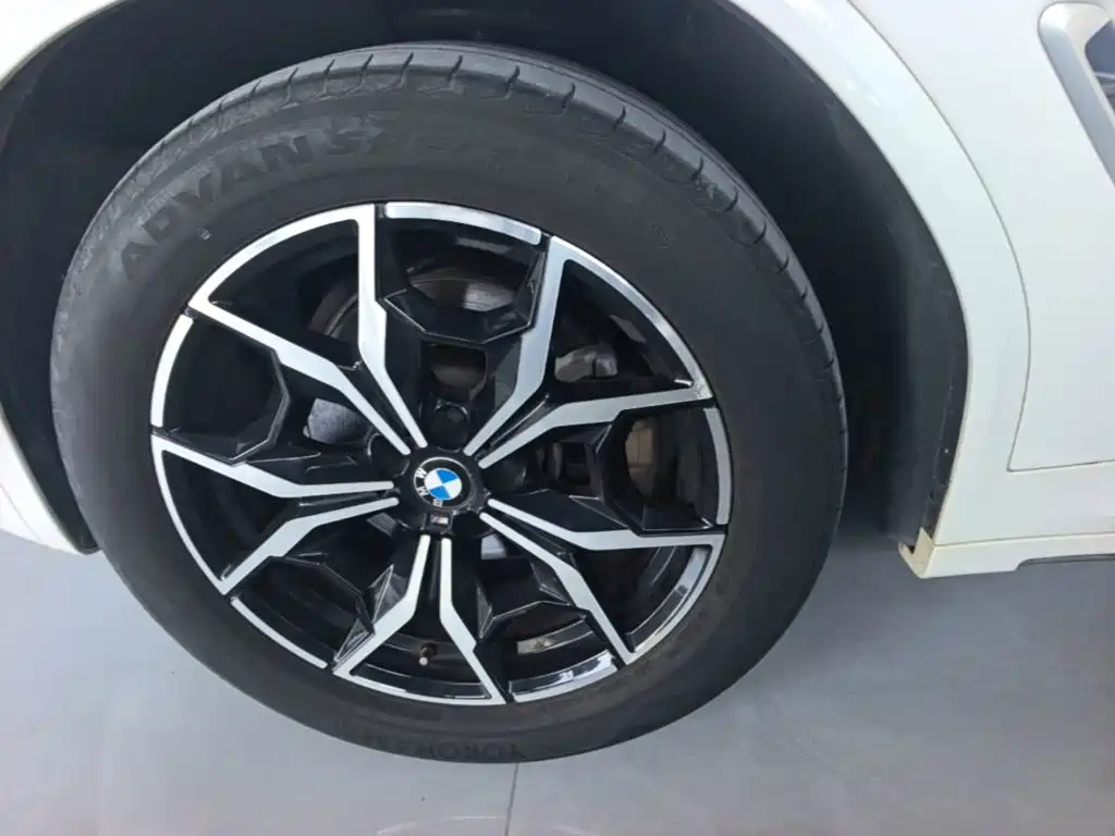 BMW X3 — миниатюра 23