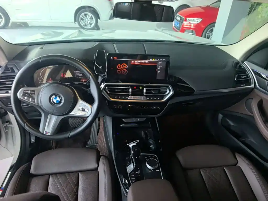 BMW X3 — миниатюра 10