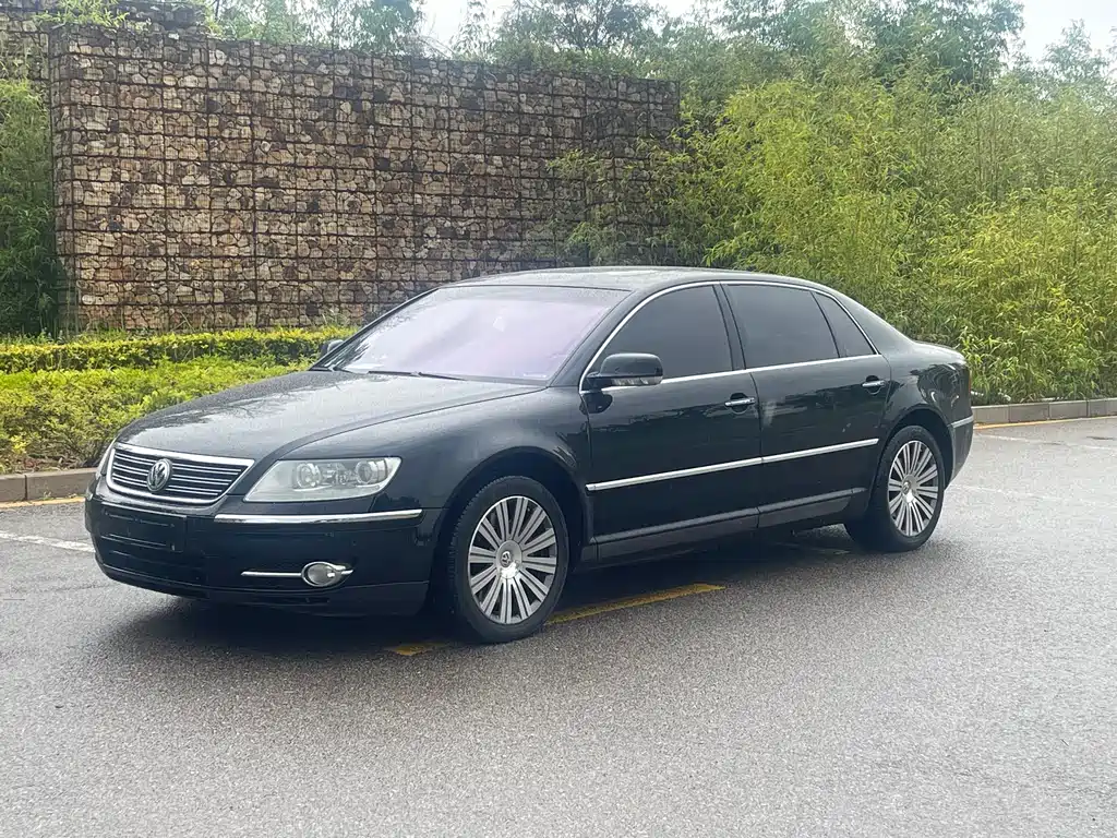 Купить Volkswagen Phaeton