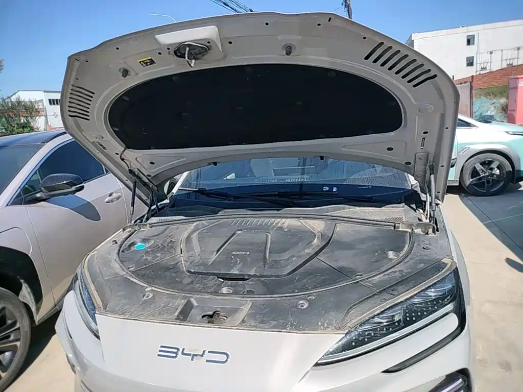 BYD PLUS New Energy — миниатюра 20