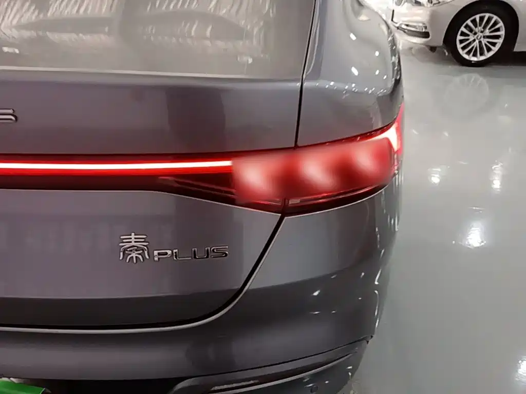 BYD Qin PLUS — миниатюра 8