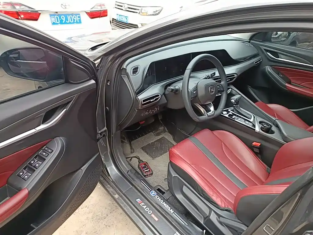 Changan Eado — миниатюра 16
