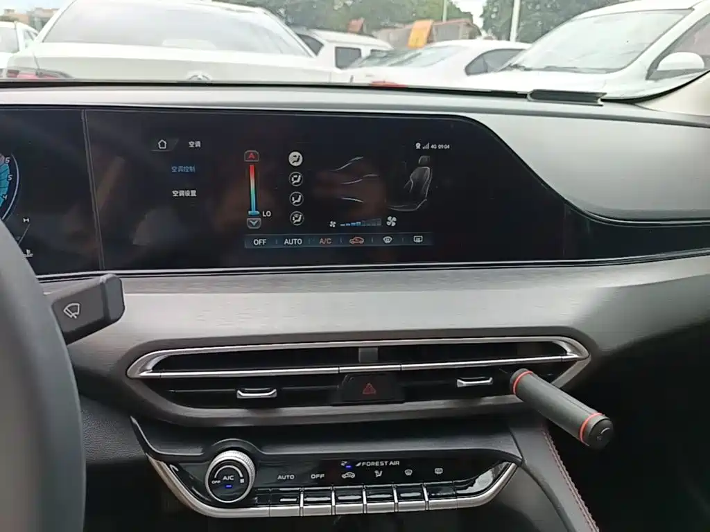 Changan Eado — миниатюра 13