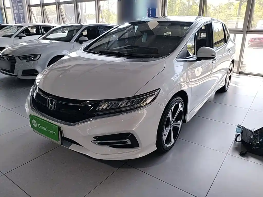 Honda Jade — миниатюра 2