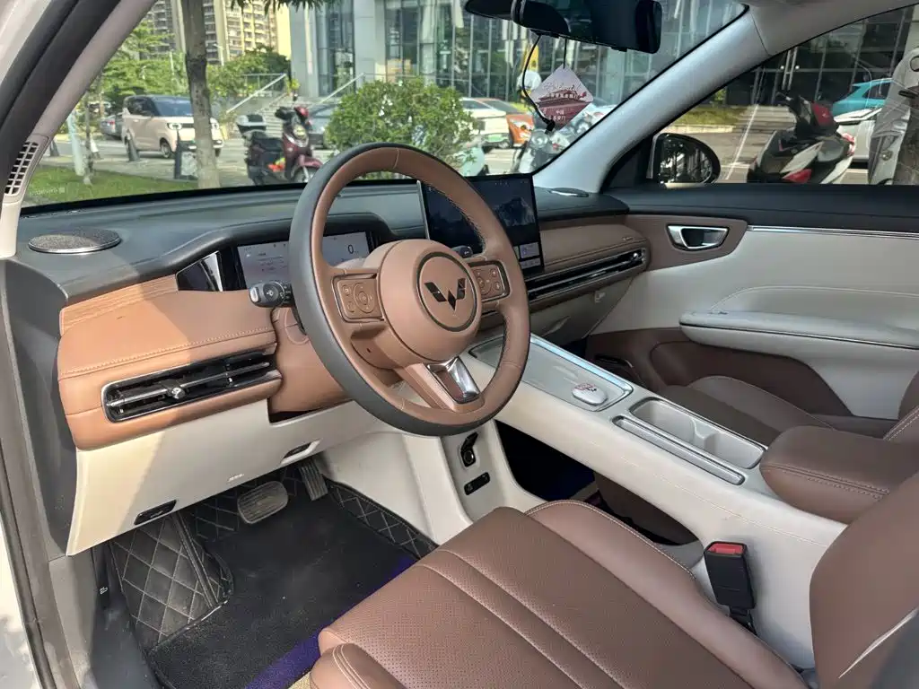 Wuling Bingo S — миниатюра 7