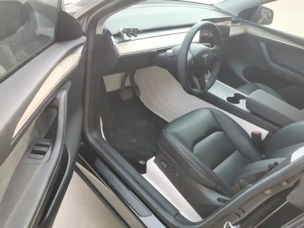 Tesla Model Y — миниатюра 16