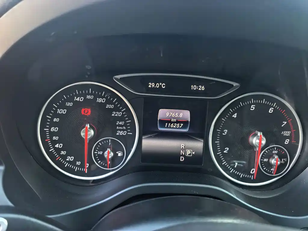 Mercedes-Benz A-Class (Import) — миниатюра 9