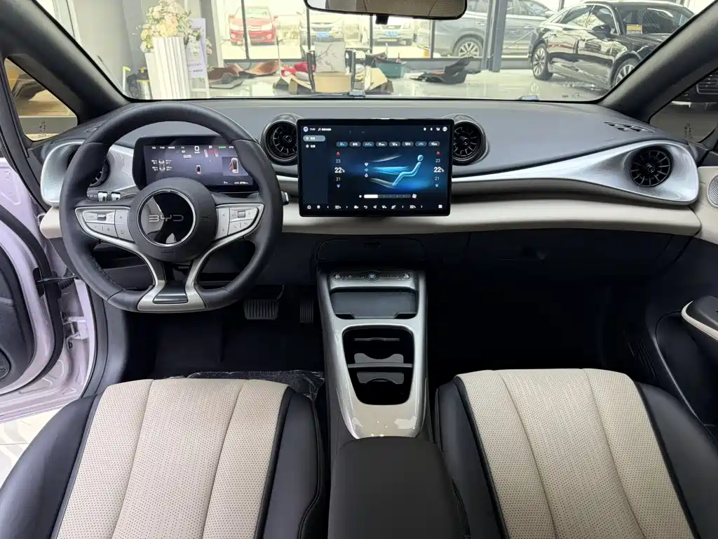 BYD Dolphin — миниатюра 18