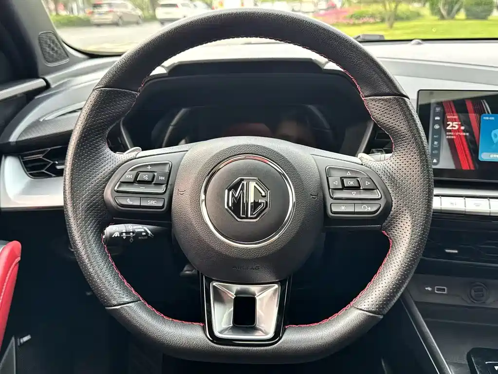 MG 5 2021 300TGI DCT Flagship