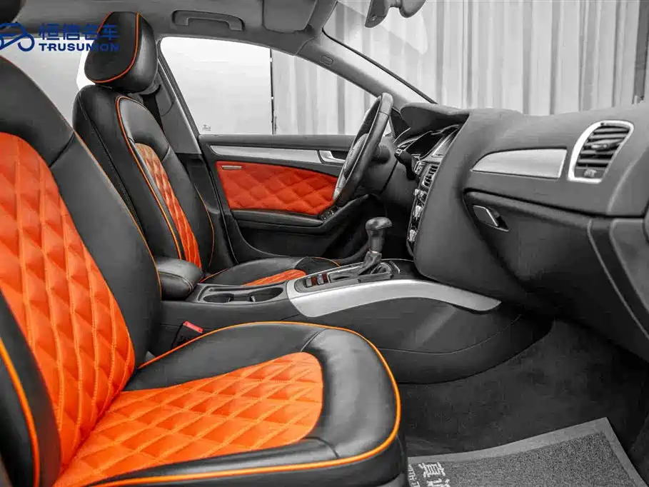 Audi A4L — миниатюра 15