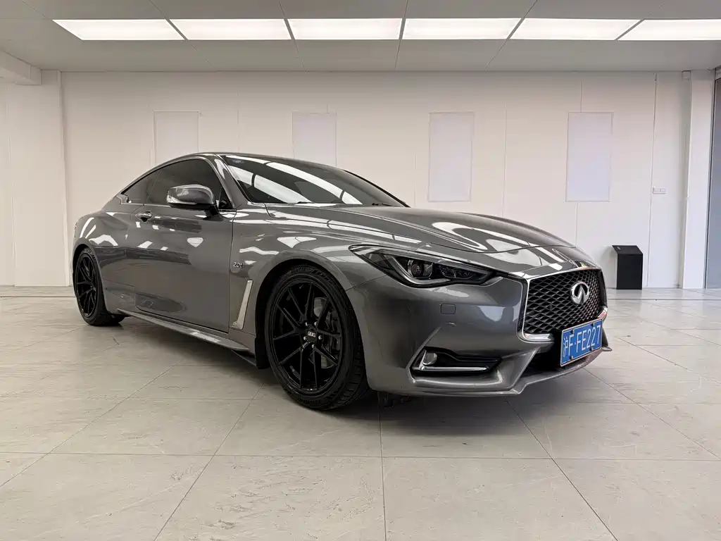 Infiniti Q60 2019 2.0T Luxury