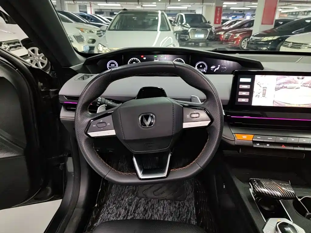 Changan UNI-V — миниатюра 11