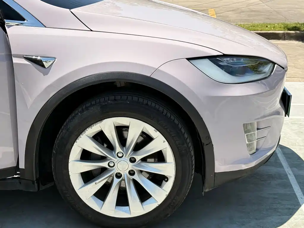 Tesla Model X 2016 Model X 75D