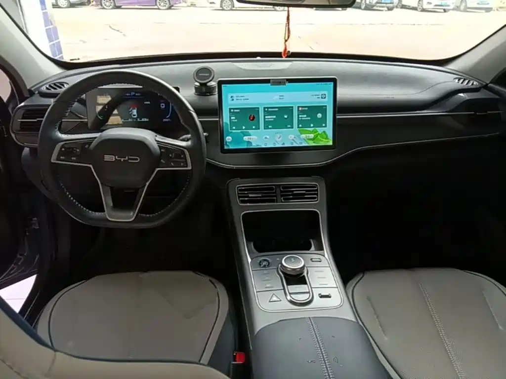 BYD Destroyer 05 — миниатюра 10