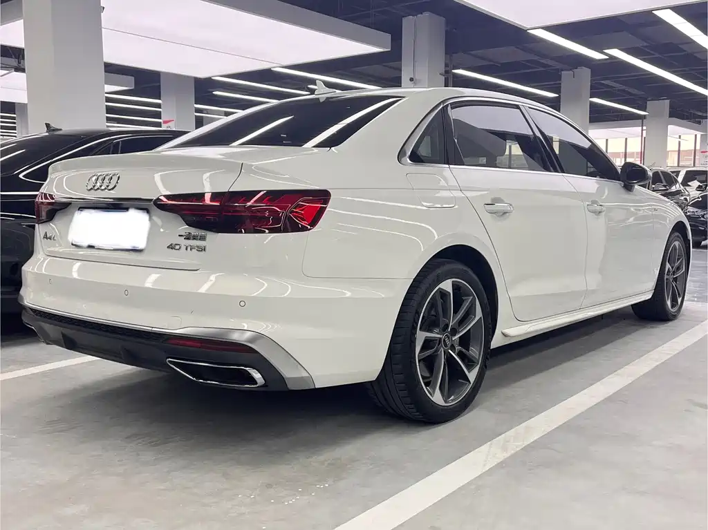 Audi A4L — миниатюра 13