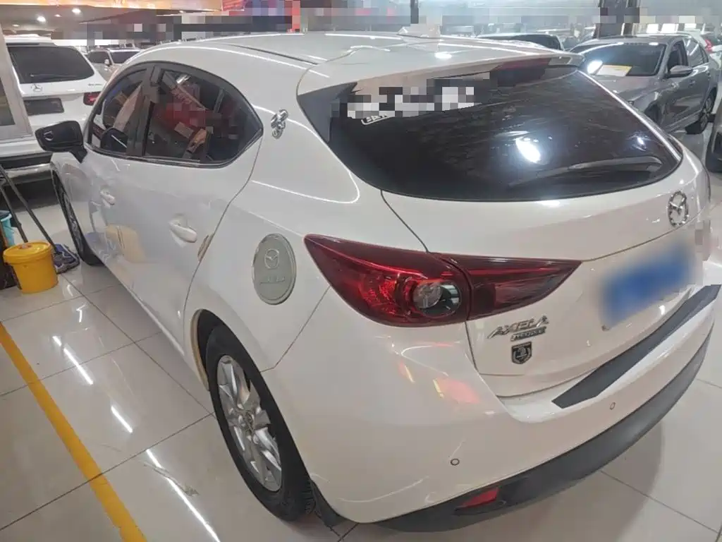 Mazda 3 Axela — миниатюра 5