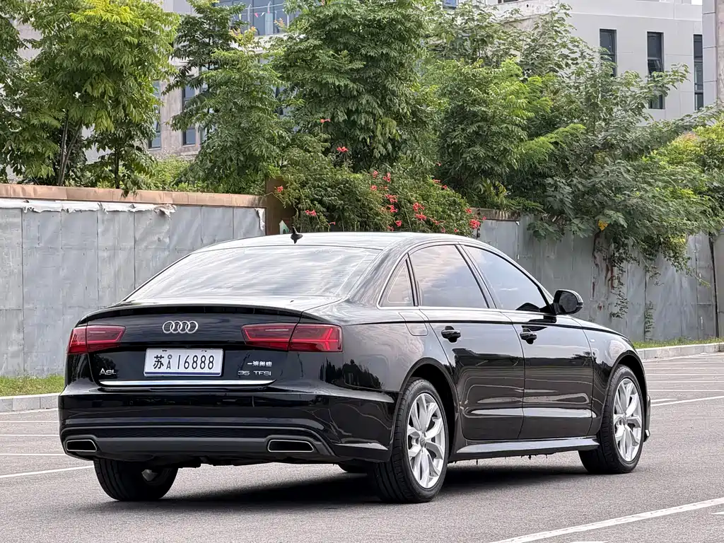 Audi A6L — миниатюра 5