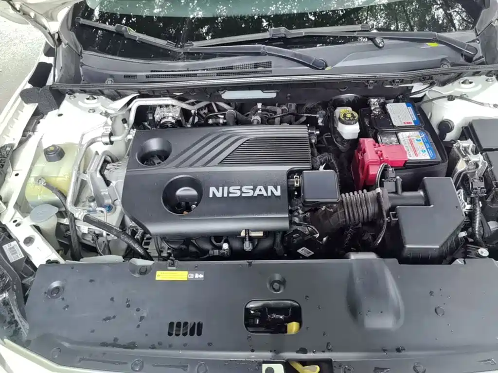 Nissan Sylphy — миниатюра 20