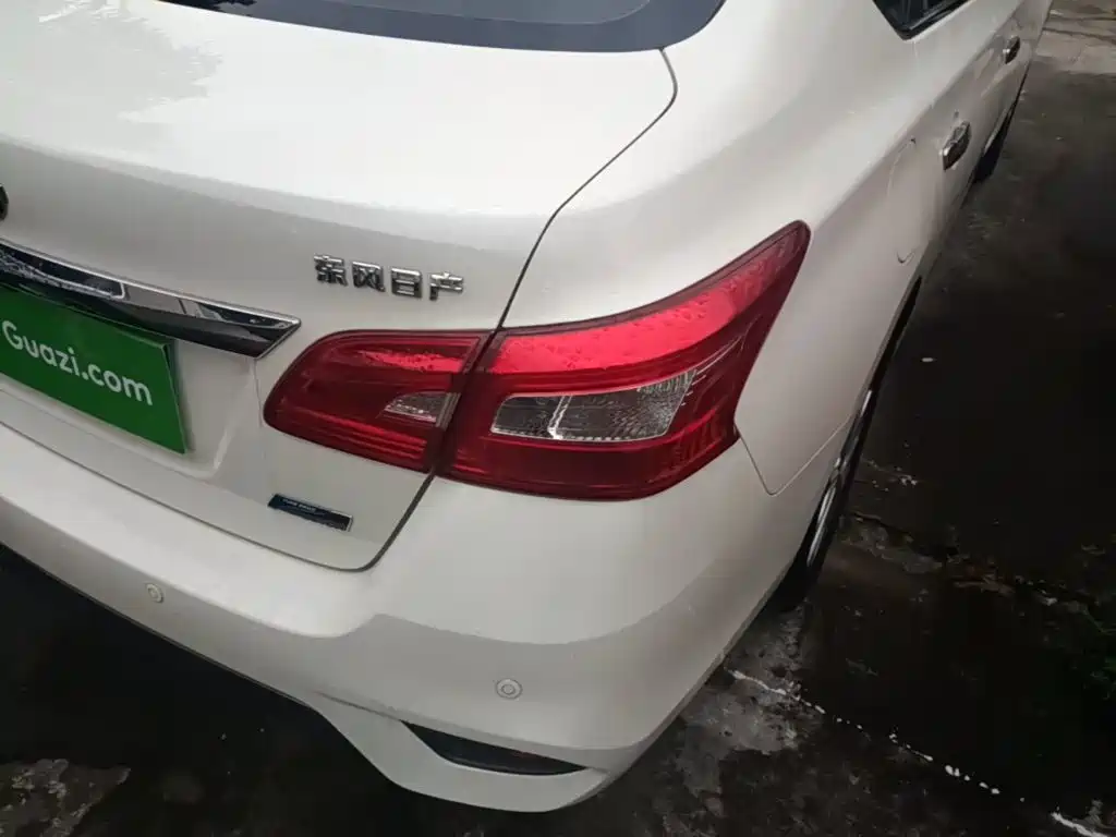 Nissan Sylphy — миниатюра 8