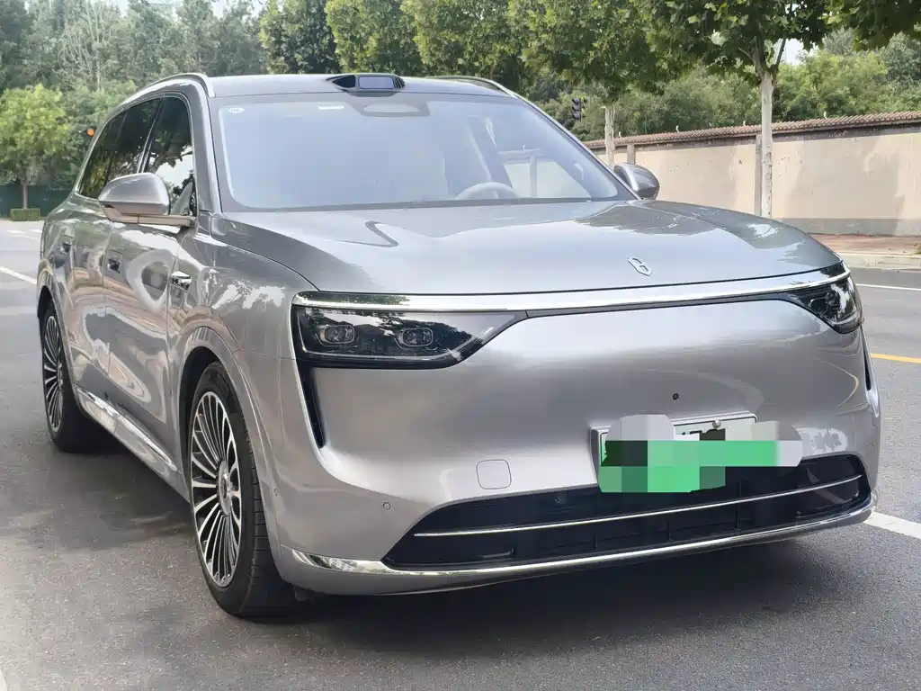 AITO AITO M8 — миниатюра 2