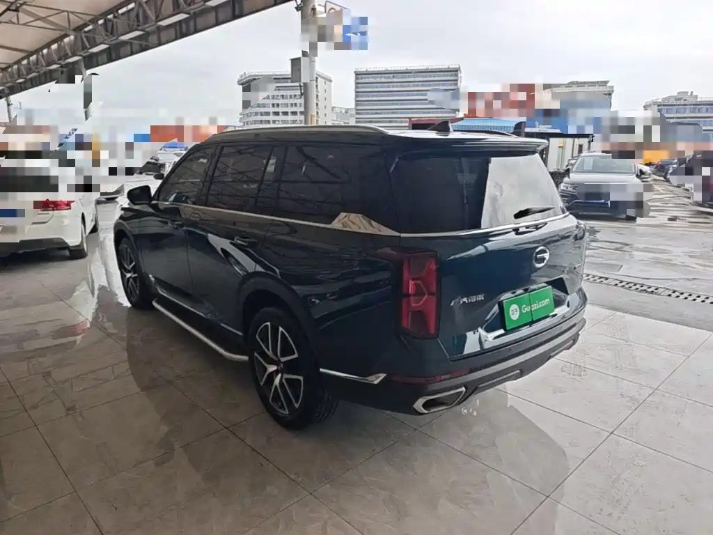 GAC Motor Trumpchi GS8 — миниатюра 5