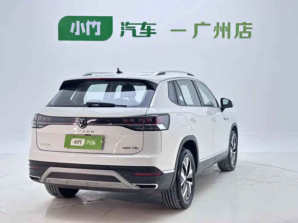 Volkswagen Tayron — миниатюра 8