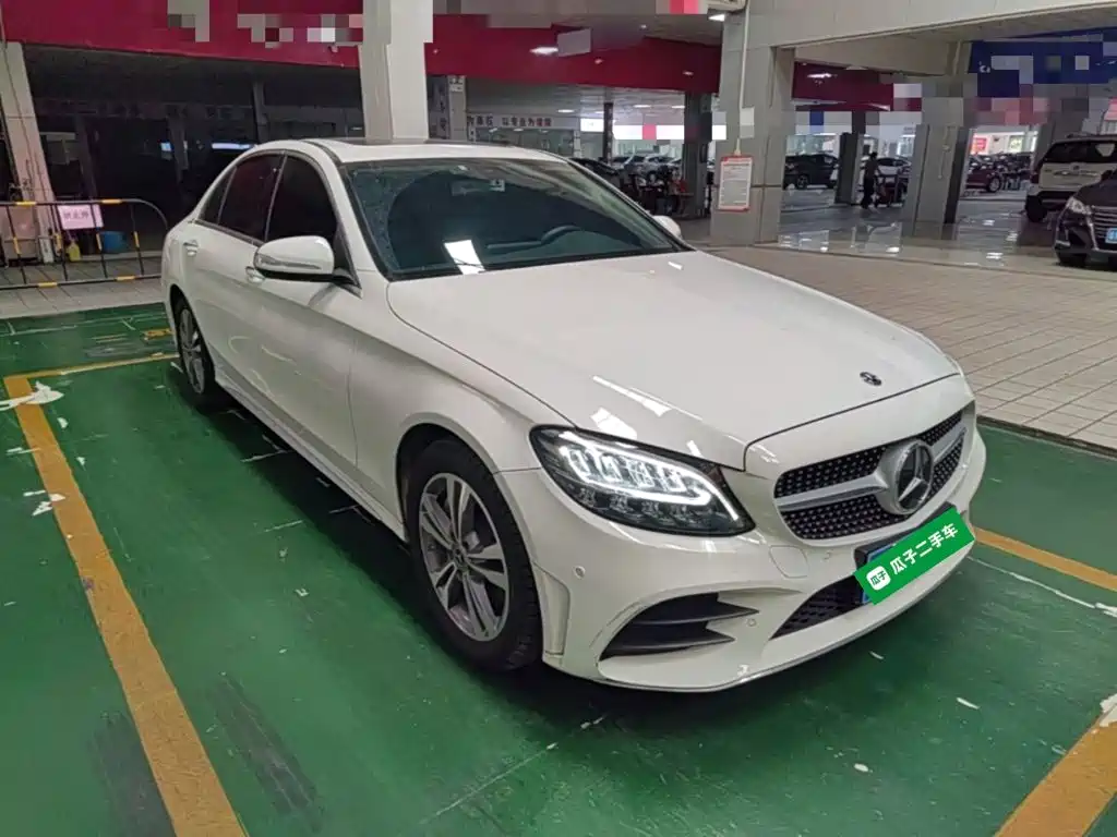 Mercedes-Benz C-Class — миниатюра 4