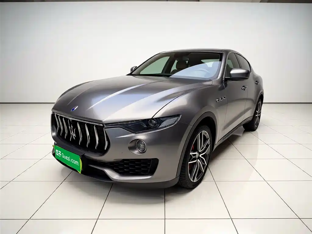 Купить Maserati Levante