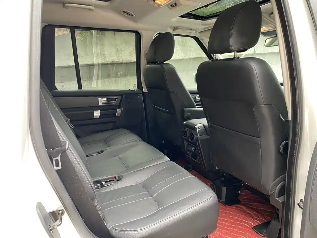 Land Rover Discovery 2016 3.0 SC HSE