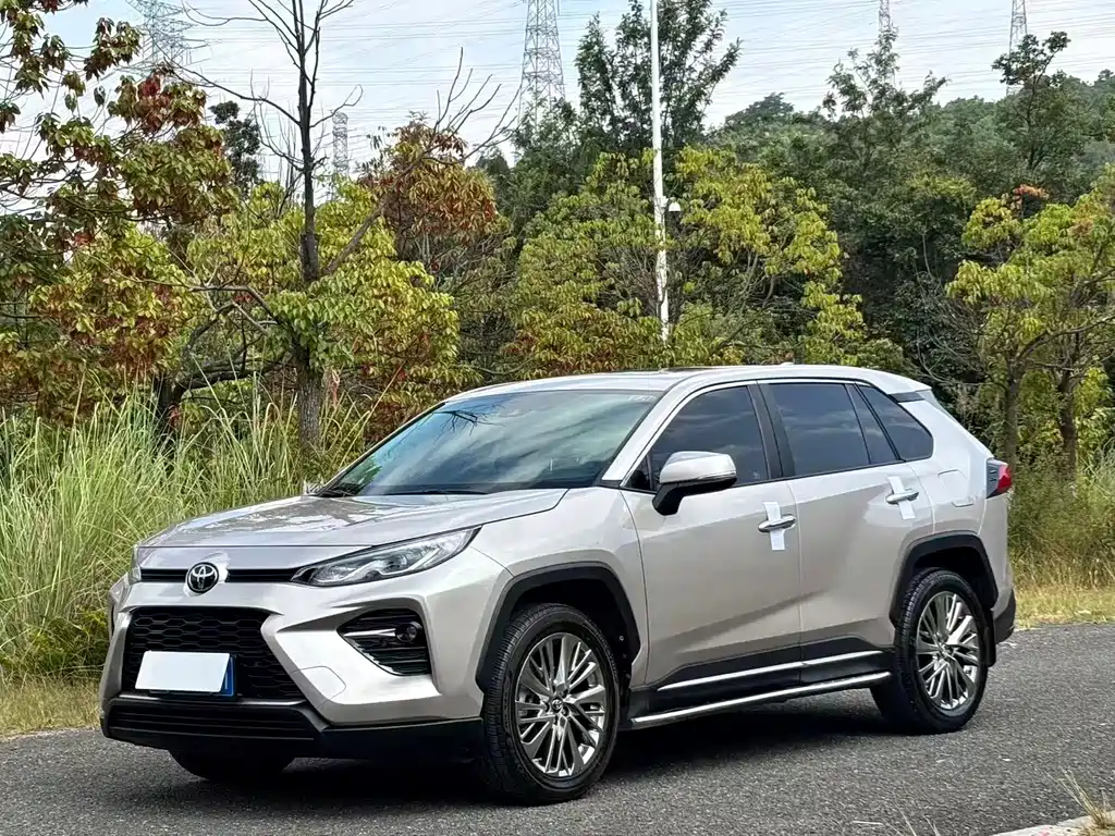 Toyota Wildlander