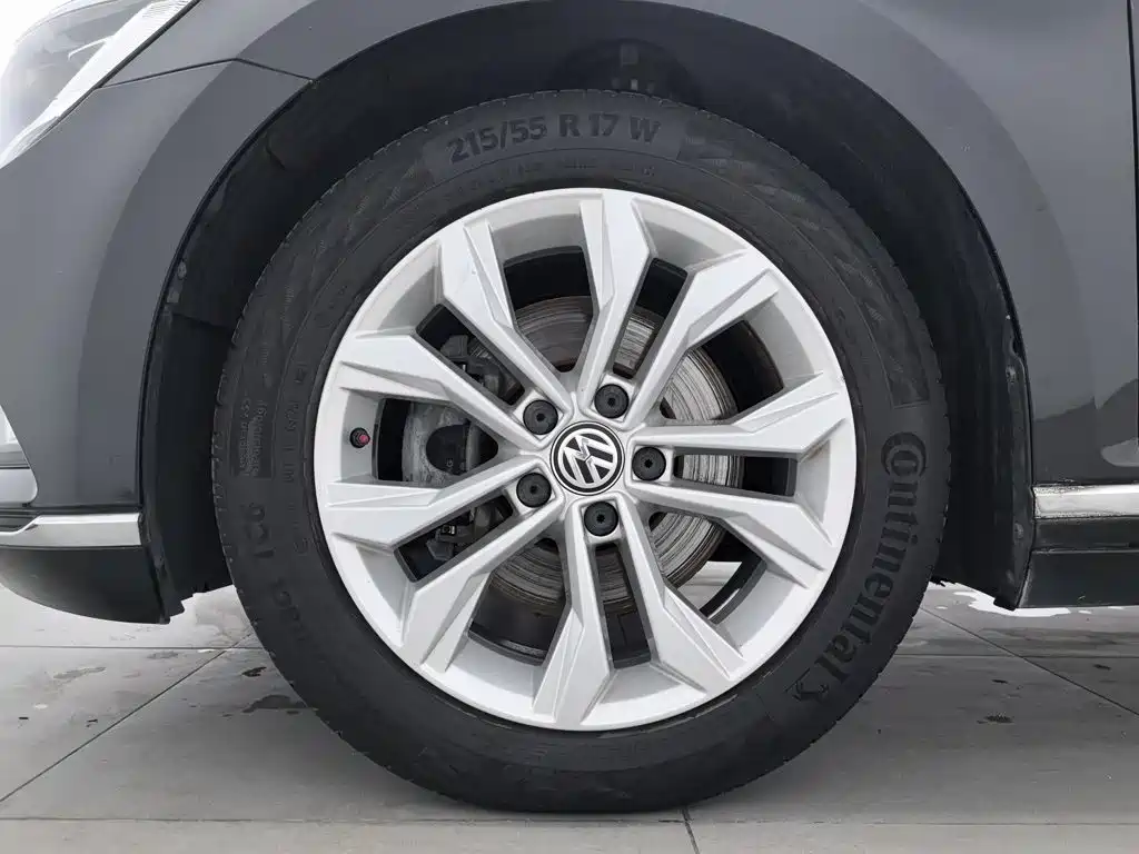 Volkswagen Magotan — миниатюра 17