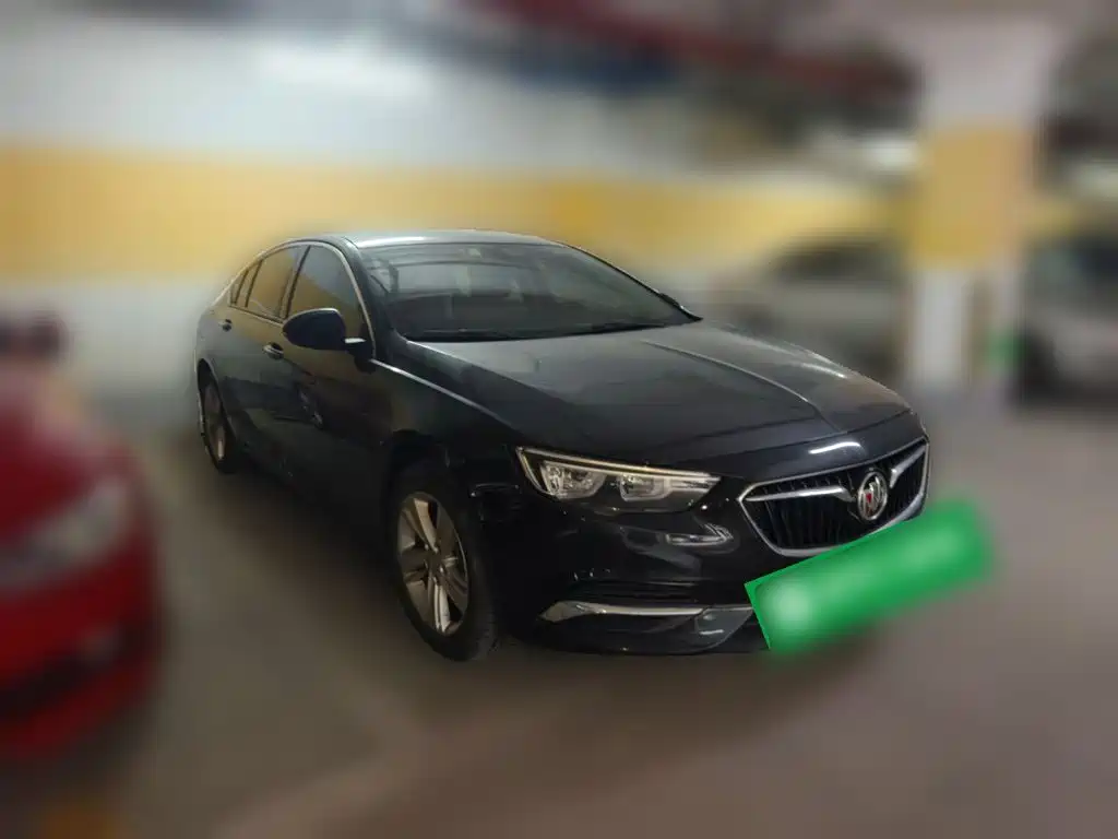 Buick Regal — миниатюра 3