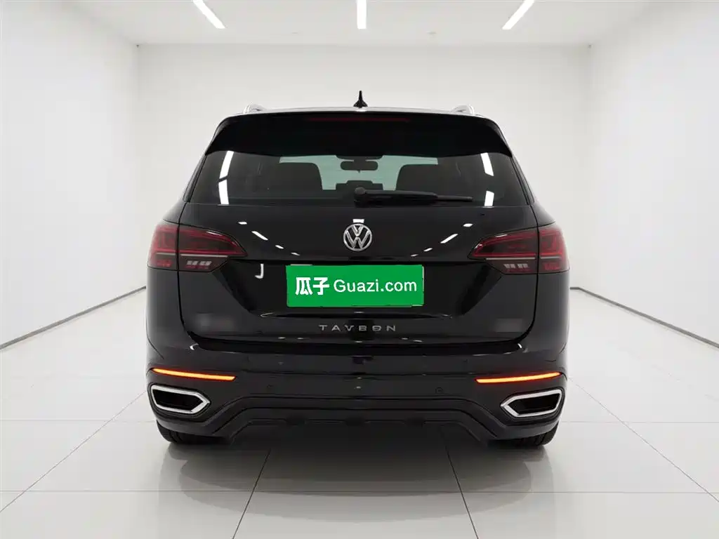 Volkswagen Tayron GTE GTE 2020 1.4T Luxury
