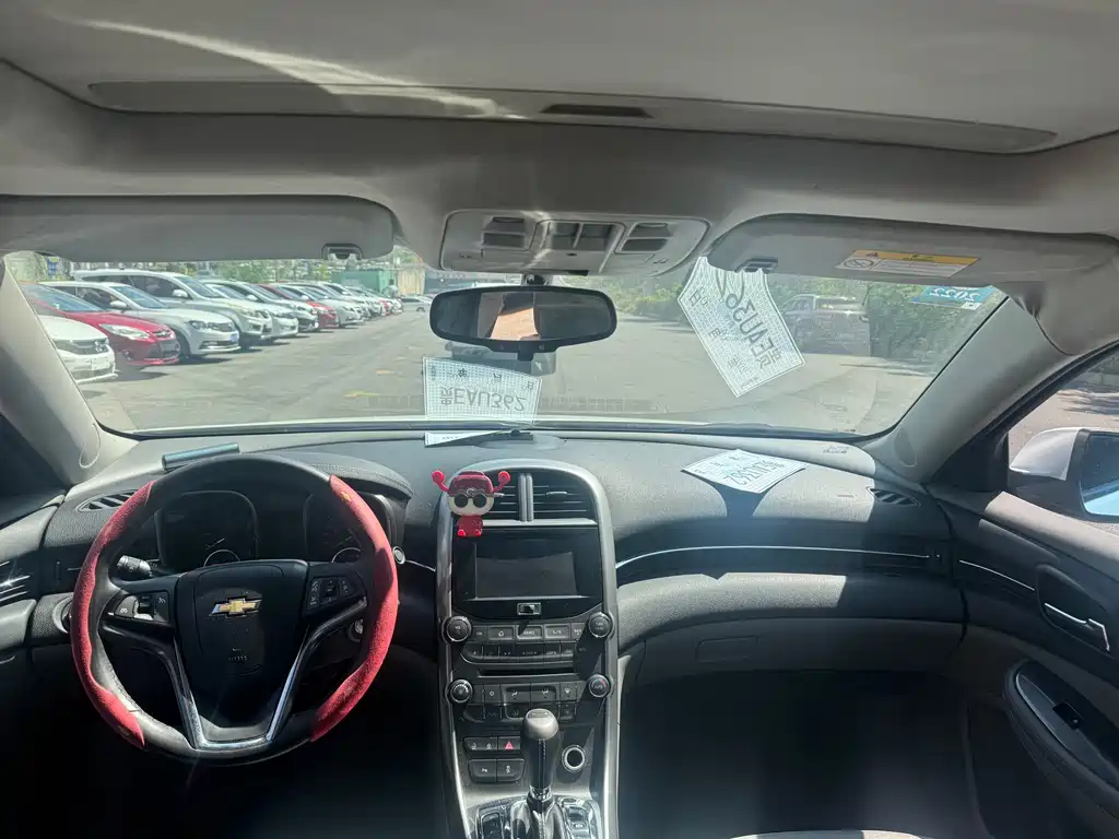 Chevrolet Malibu — миниатюра 9