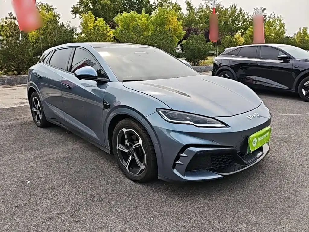 BYD Seal 06GT — миниатюра 4