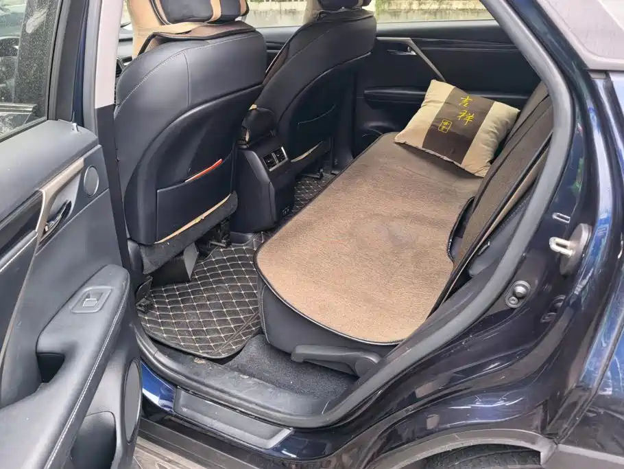 Lexus RX — миниатюра 11