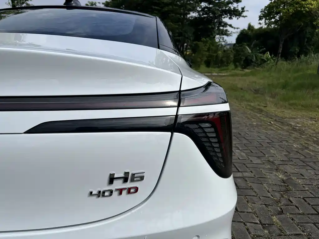 Hongqi Hongqi H6 — миниатюра 9