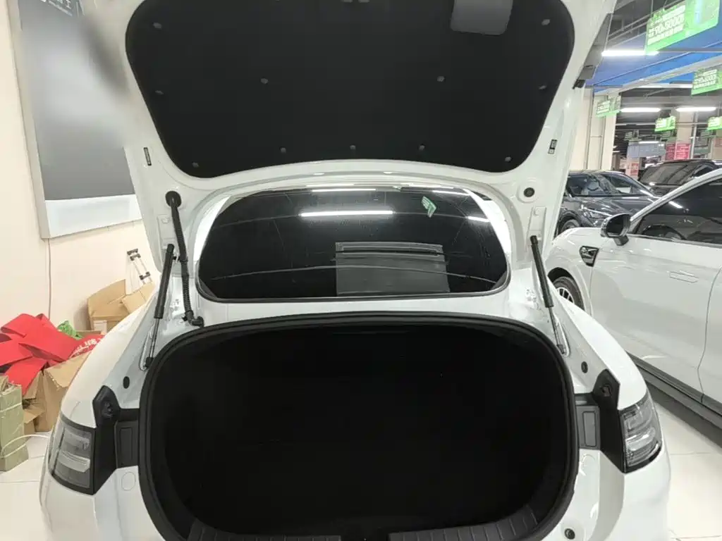 Leapmotor Leapmotor C01 — миниатюра 19