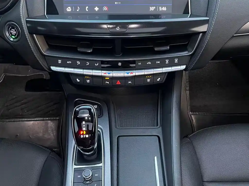 Cadillac CT5 — миниатюра 20