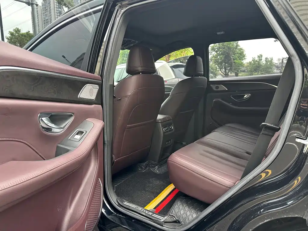 Jetour X90 — миниатюра 8