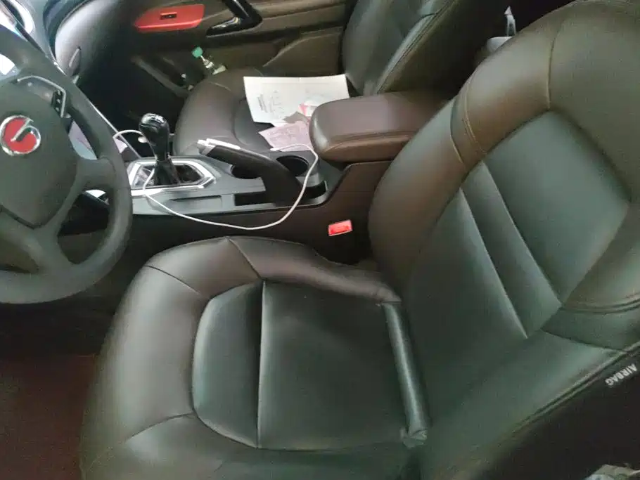 GAC Motor Trumpchi GS4 — миниатюра 9