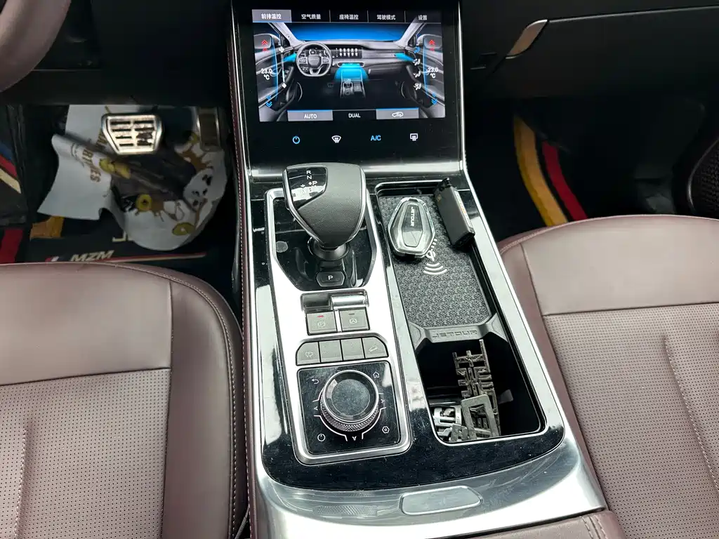 Jetour X90 — миниатюра 13